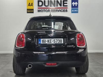 2016 Mini Cooper