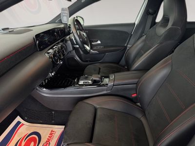 2019 Mercedes-Benz A Class