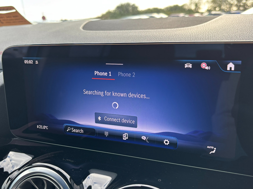 2025 Mercedes-Benz EQA