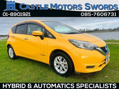 2018 Nissan Note