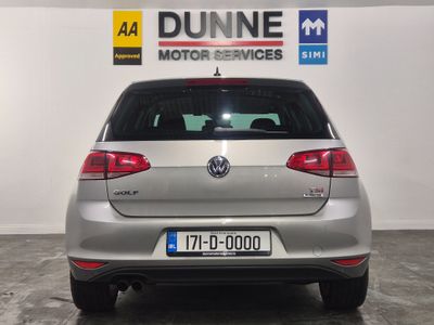 2017 Volkswagen Golf