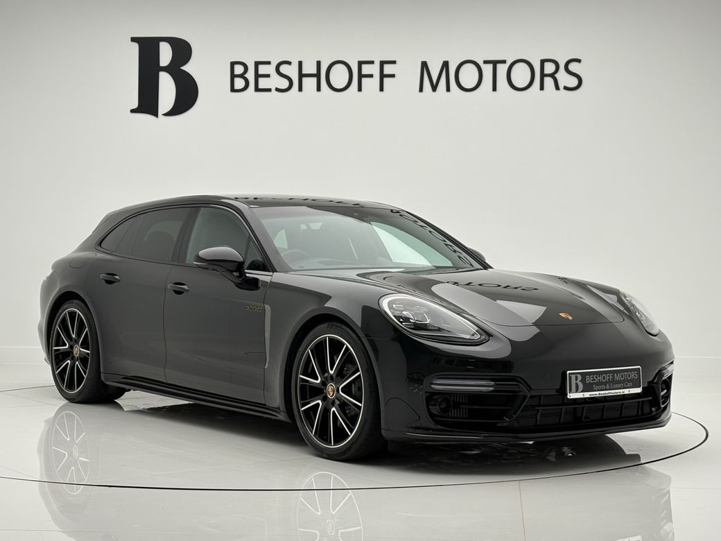 2023 Porsche Panamera