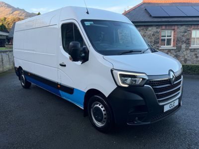 2023 Renault Master