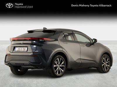 2025 Toyota C-HR