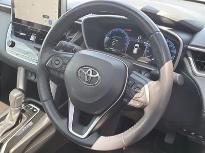2024 Toyota Corolla Cross