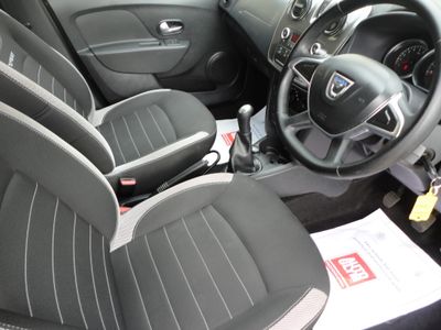 2020 Dacia Sandero