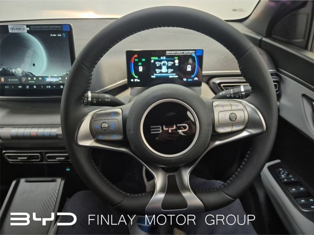 2026 BYD Dolphin Surf