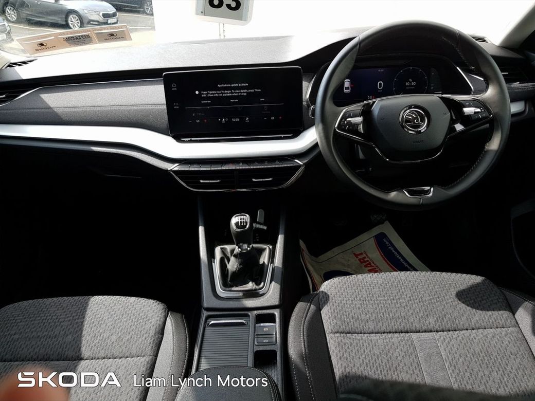 2021 Skoda Octavia