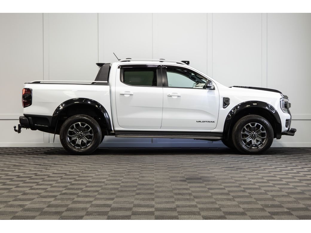 2024 Ford Ranger