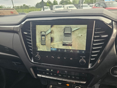 2026 Isuzu D-MAX