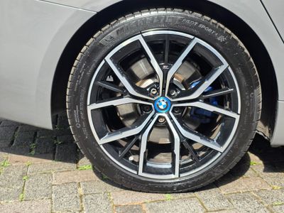 2021 BMW 5 Series