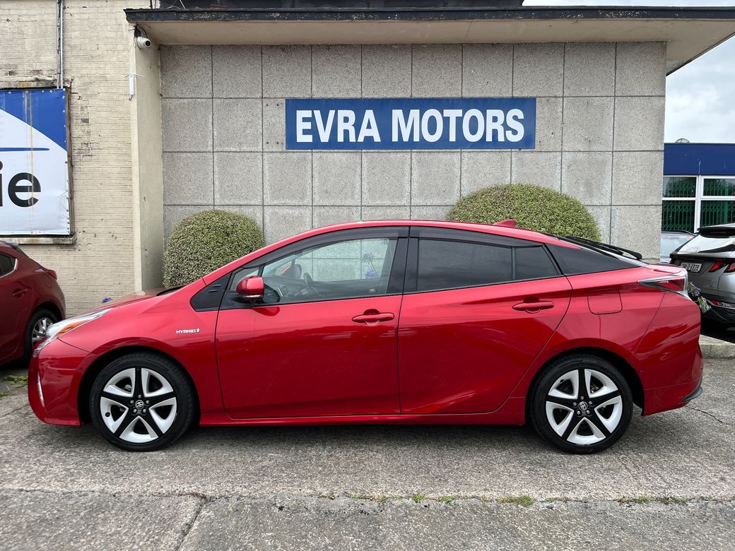 2018 Toyota Prius