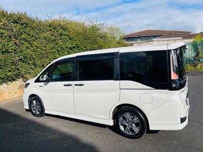2019 Honda Stepwagon