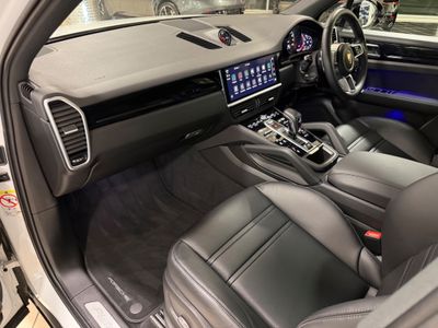 2022 Porsche Cayenne