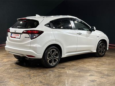 2017 Honda Vezel