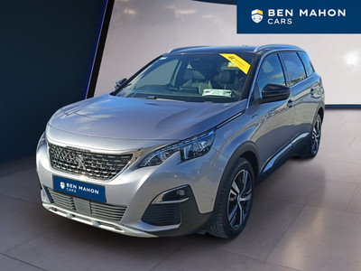 2018 Peugeot 5008