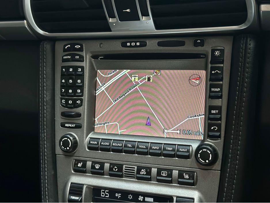 2008 Porsche 911 Turbo