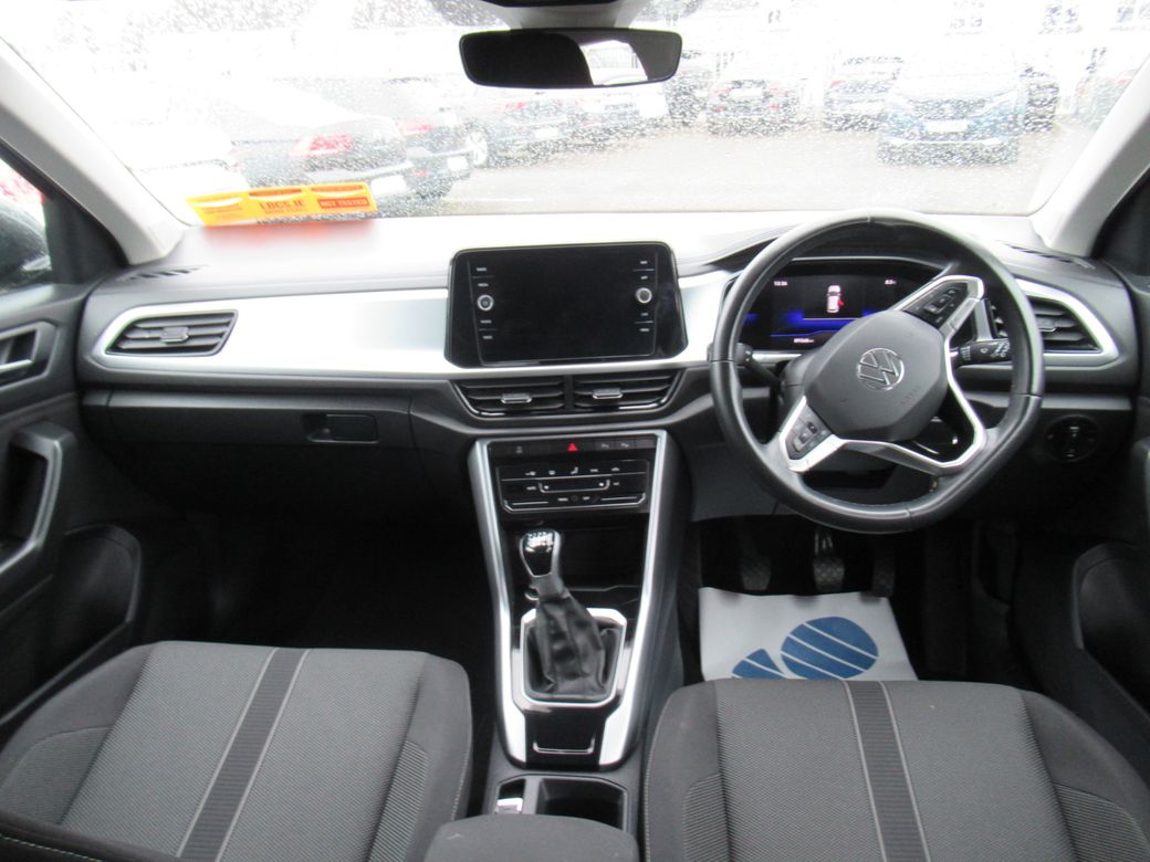 2023 Volkswagen T-Roc