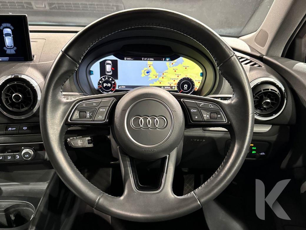 2020 Audi A3