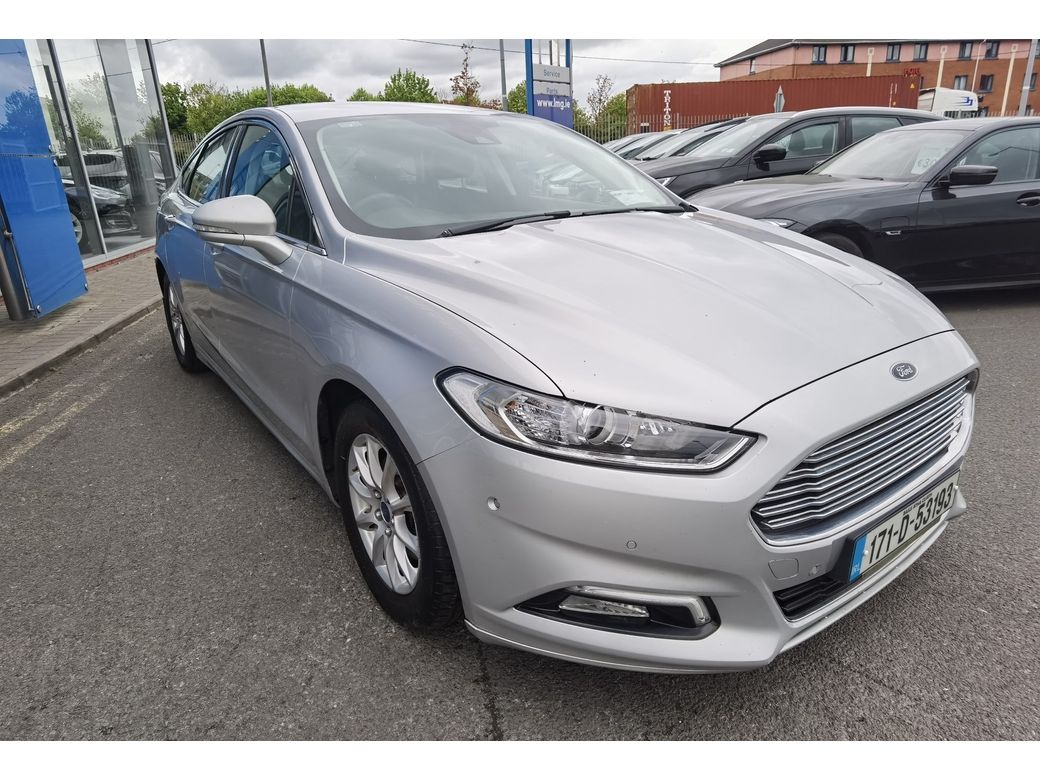 2017 Ford Mondeo