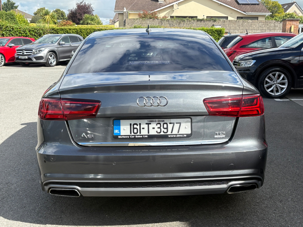 2016 Audi A6