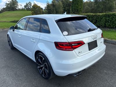 2015 Audi A3