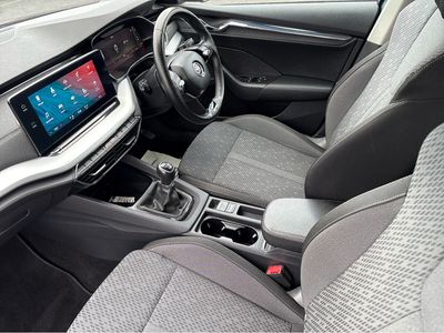 2021 Skoda Octavia