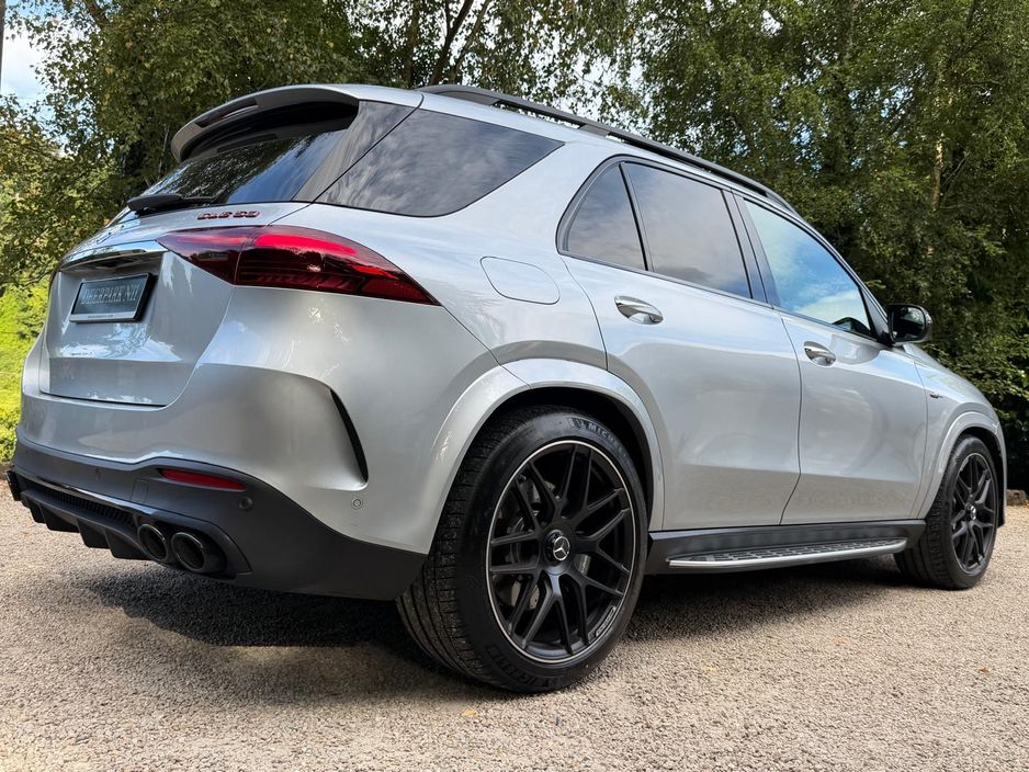 2025 Mercedes-Benz GLE Class