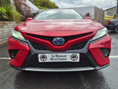2020 Toyota Camry