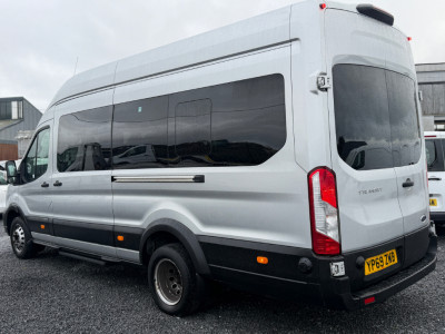 2019 Ford Transit
