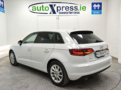 2016 Audi A3