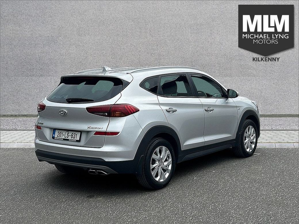 2020 Hyundai Tucson
