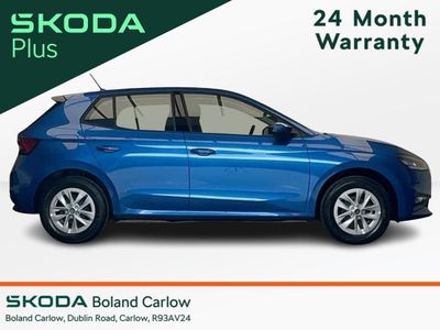 2026 Skoda Fabia
