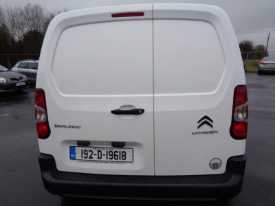 2019 Citroen Berlingo