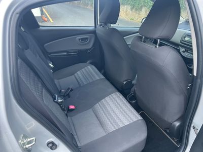 2016 Toyota Yaris
