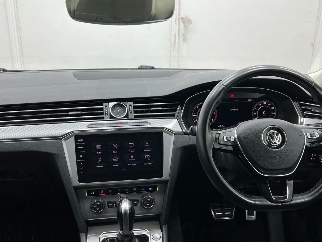 2020 Volkswagen Passat