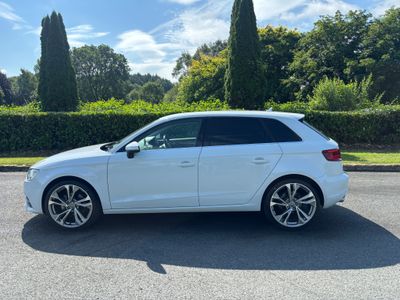 2015 Audi A3
