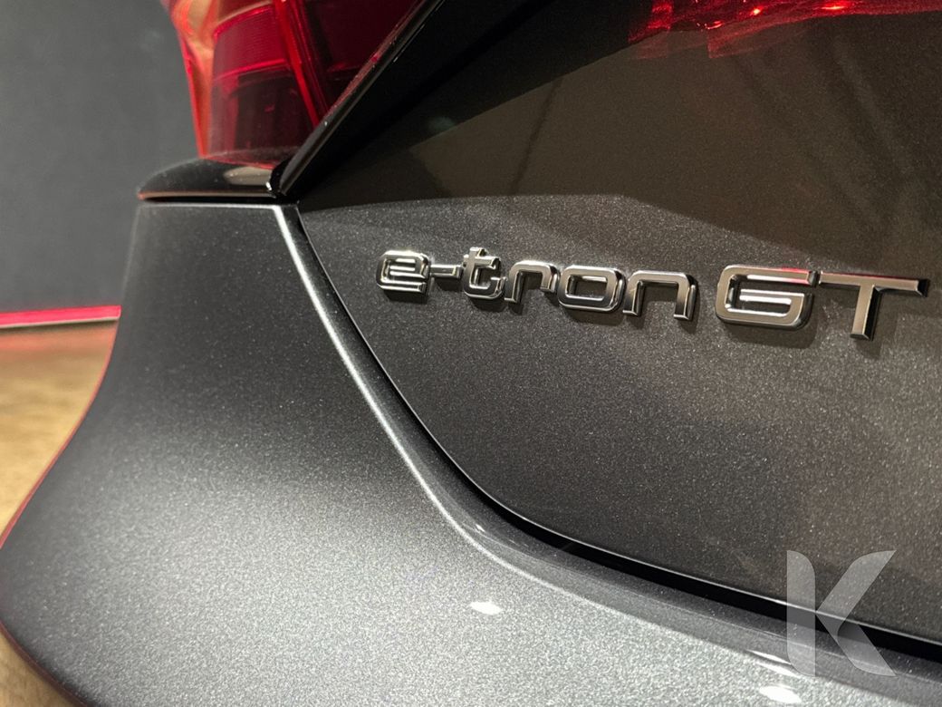 2024 Audi e-tron GT