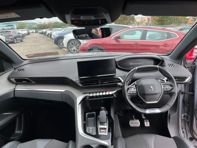 2022 Peugeot 3008