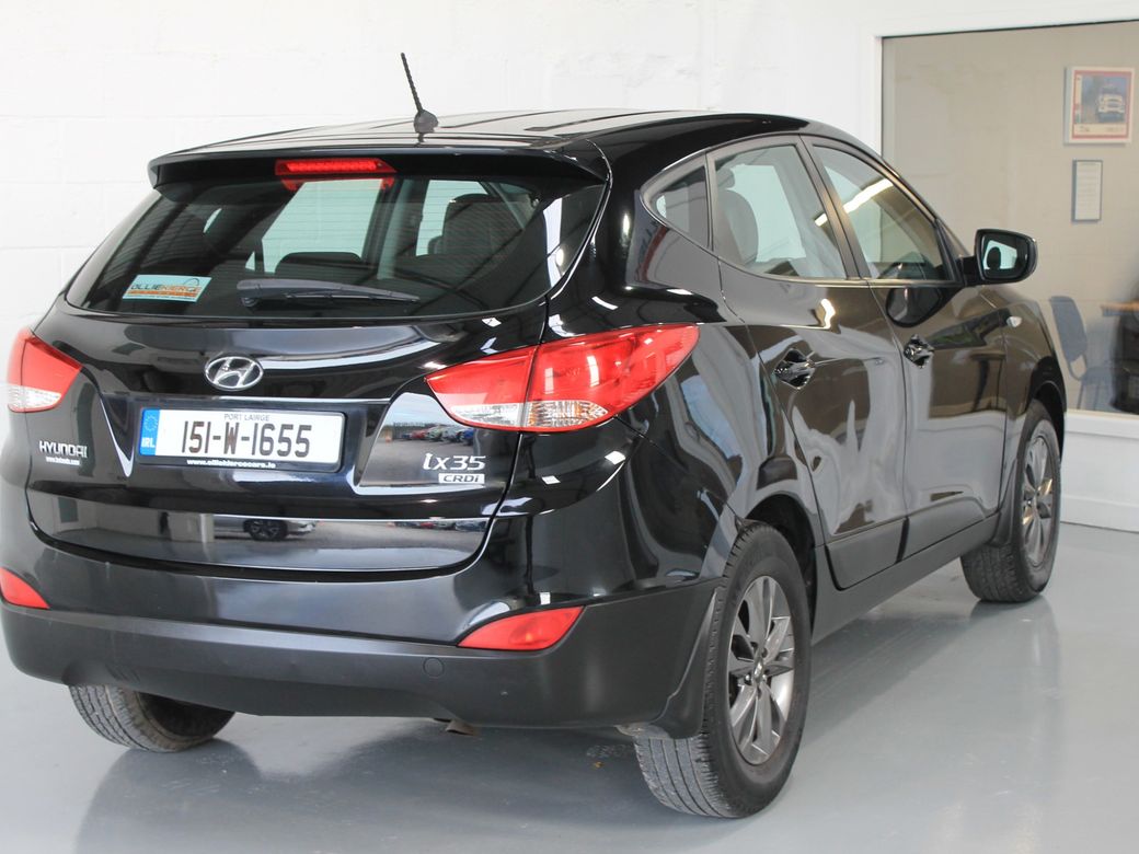 2015 Hyundai ix35