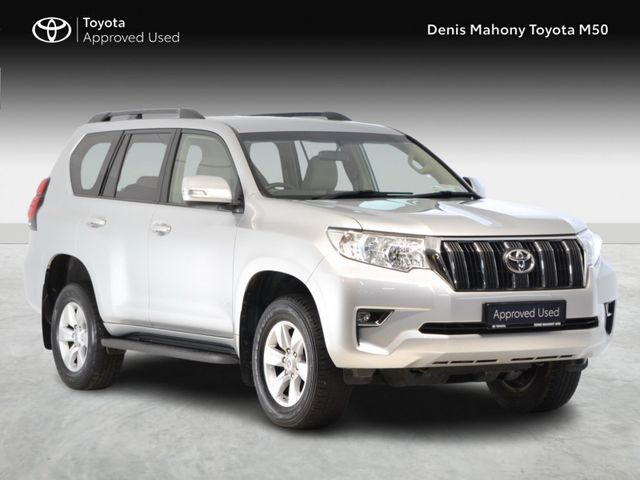 vehicle for sale from Denis Mahony Toyota Kilbarrack