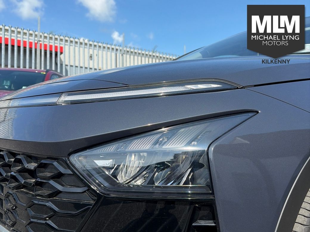 2026 Hyundai Bayon