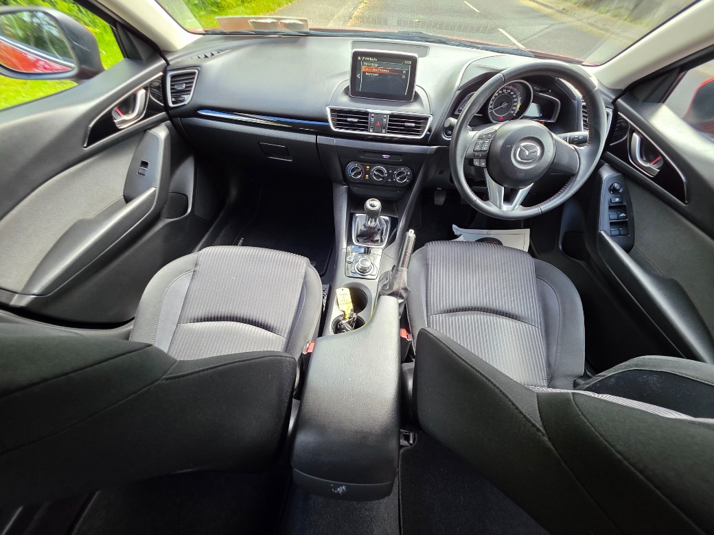2016 Mazda Mazda3