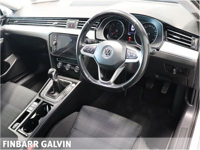 2020 Volkswagen Passat