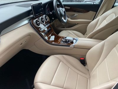 2019 Mercedes-Benz GLC Class