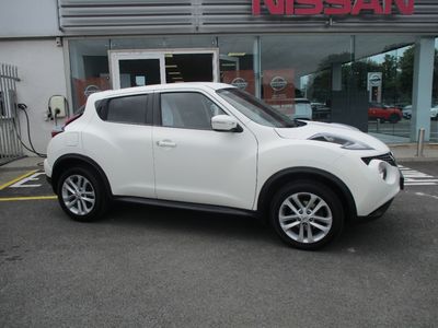 2017 Nissan Juke