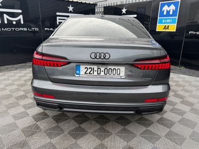 2022 Audi A6