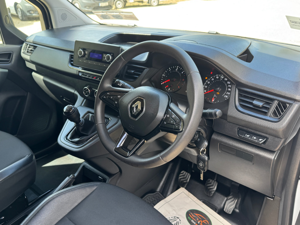 2023 Renault Kangoo