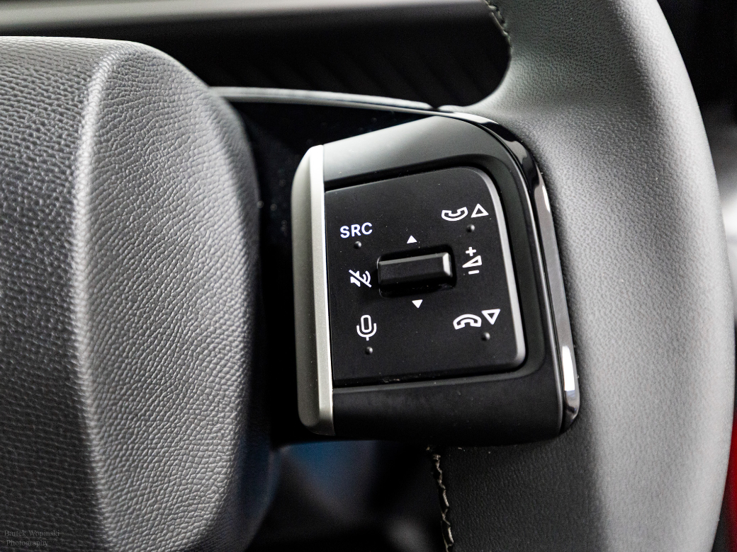 2026 Citroen C3 Aircross