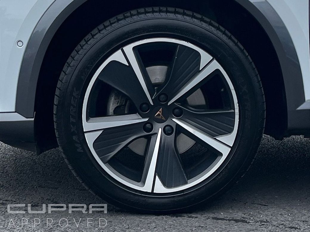 2022 Cupra Formentor
